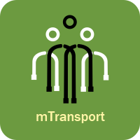 mTransport - Available at Android & ios