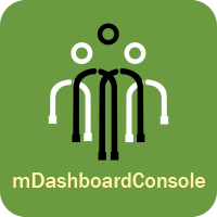 Dashboard Console App - Available for Android & ios